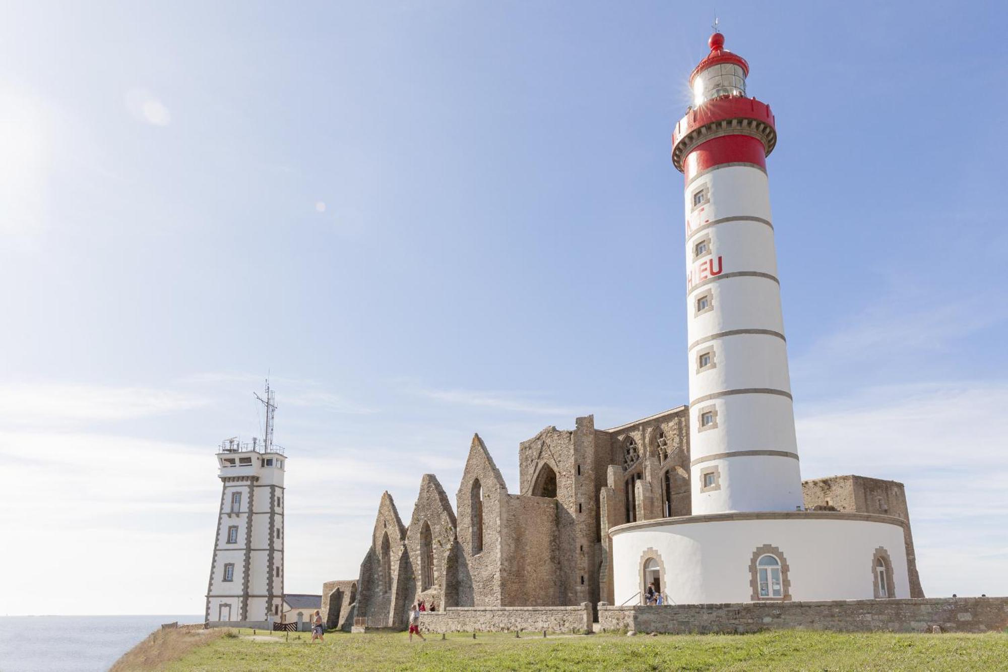 Roscaroc Enez Hir - Charmant T4 Proche Plage Ploudalmézeau Exterior photo